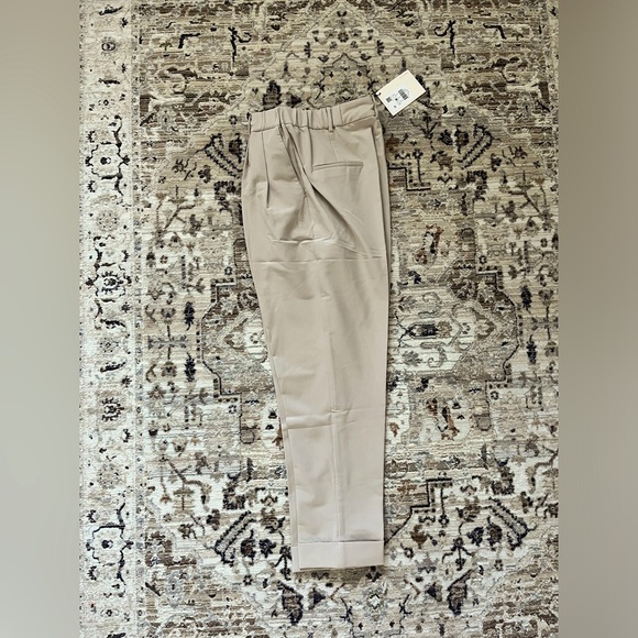 Phylis Tailored Peg Leg Pants by Love, Bonito - Picture 12 of 15